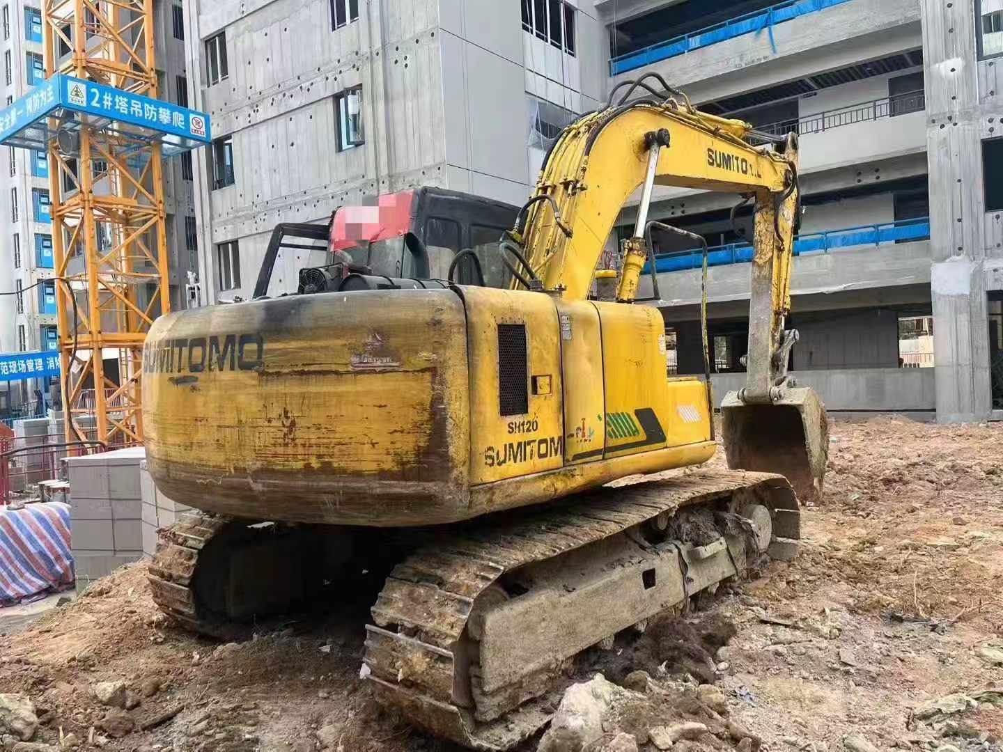 51挖机