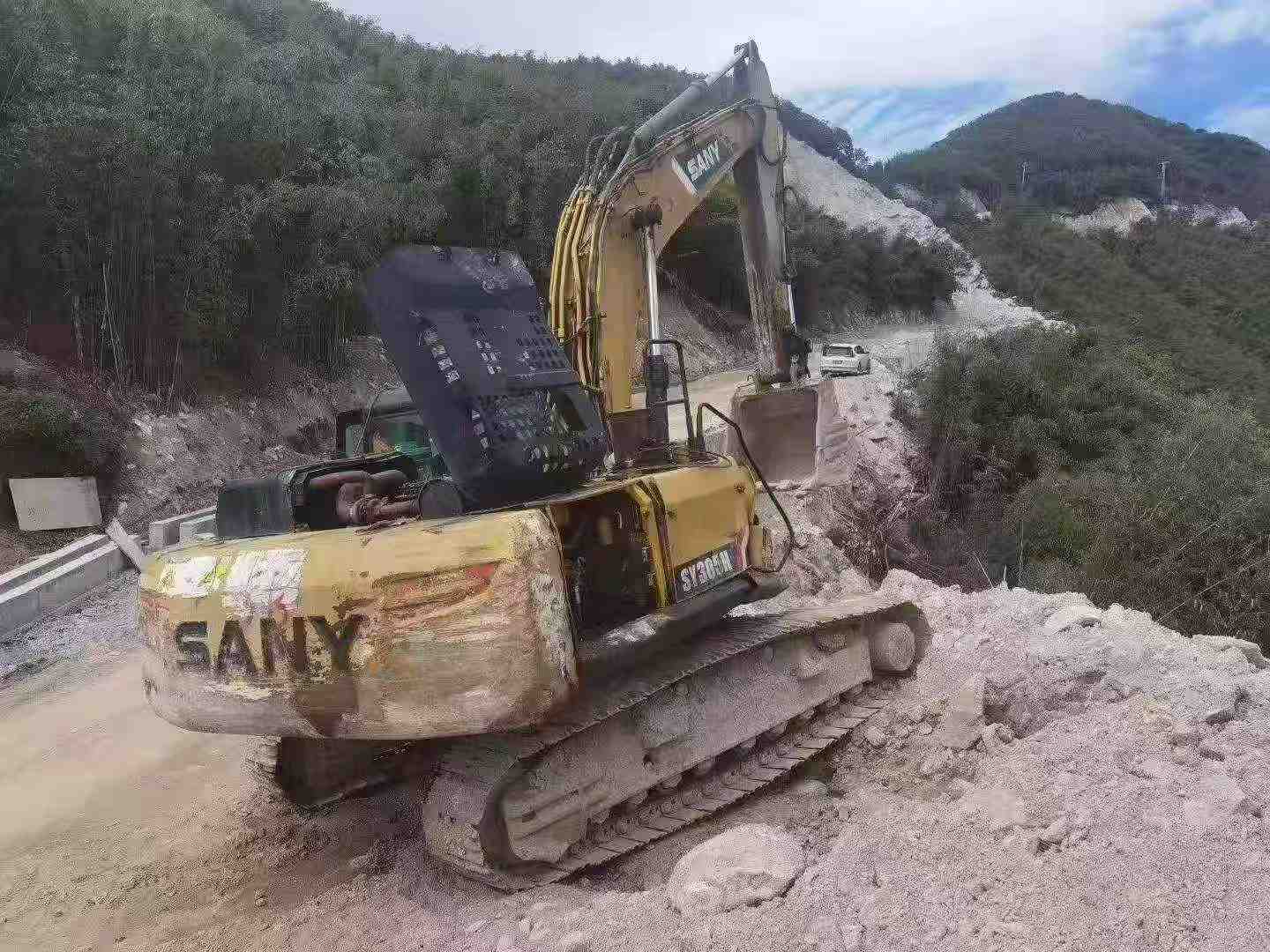 51挖机