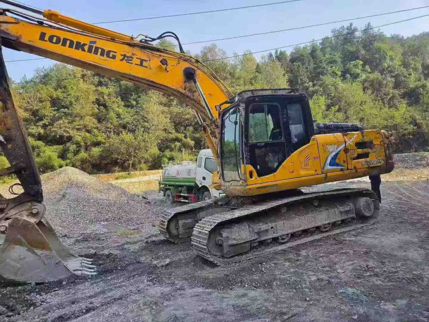 51挖机