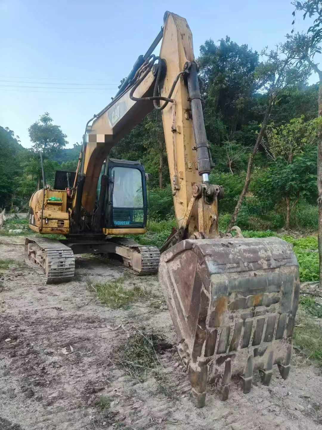 51挖机