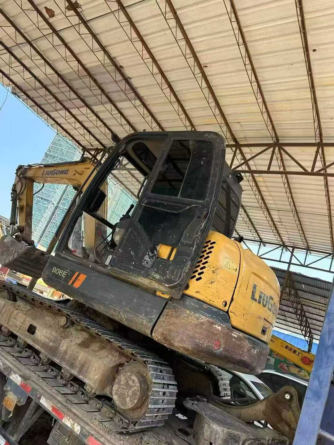 51挖机