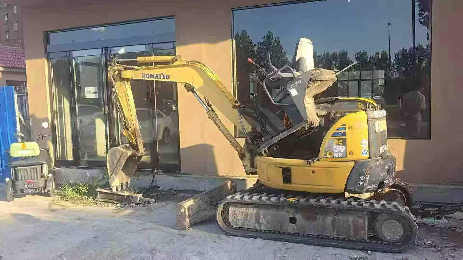 51挖机
