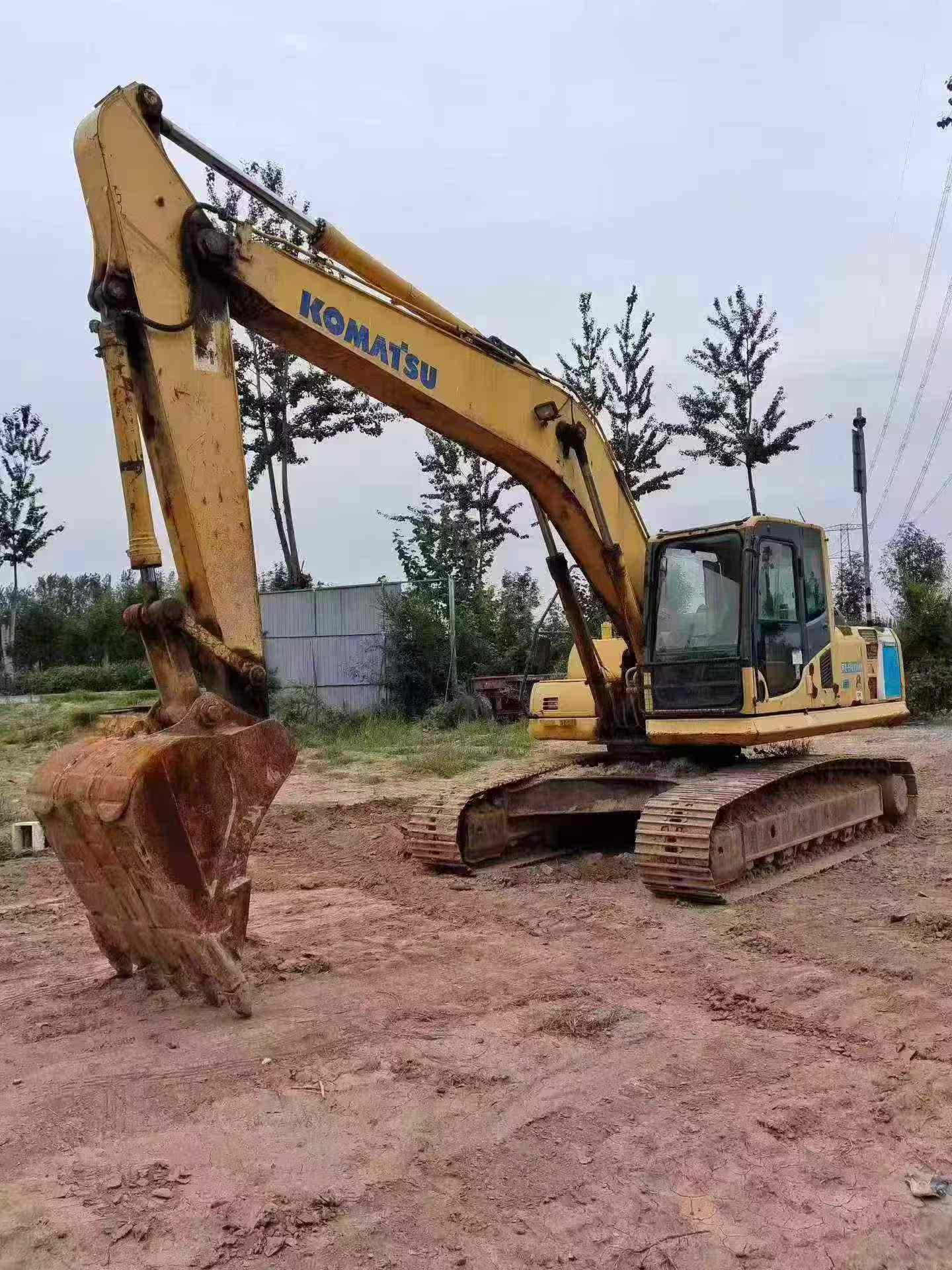 51挖机