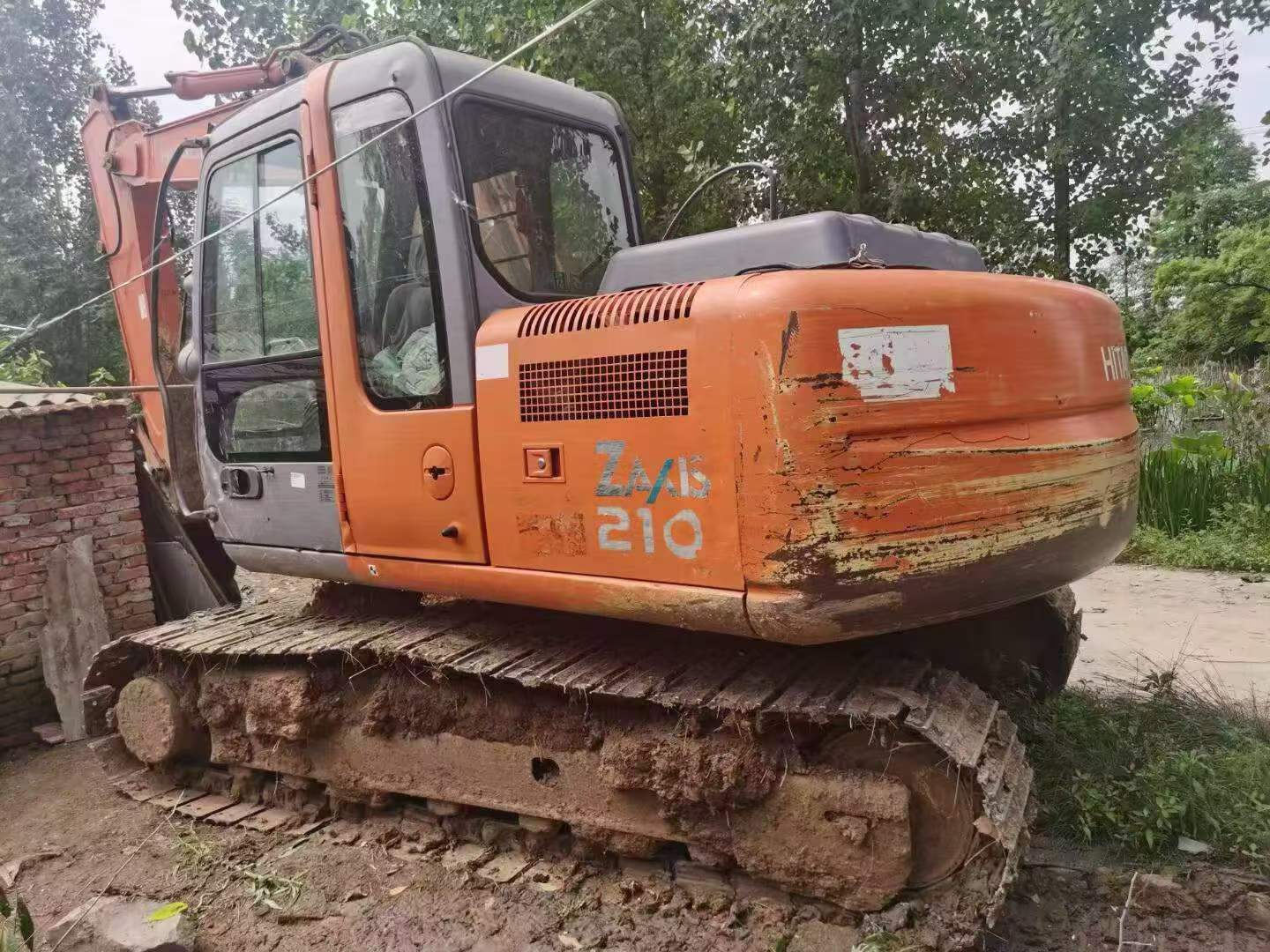 51挖机