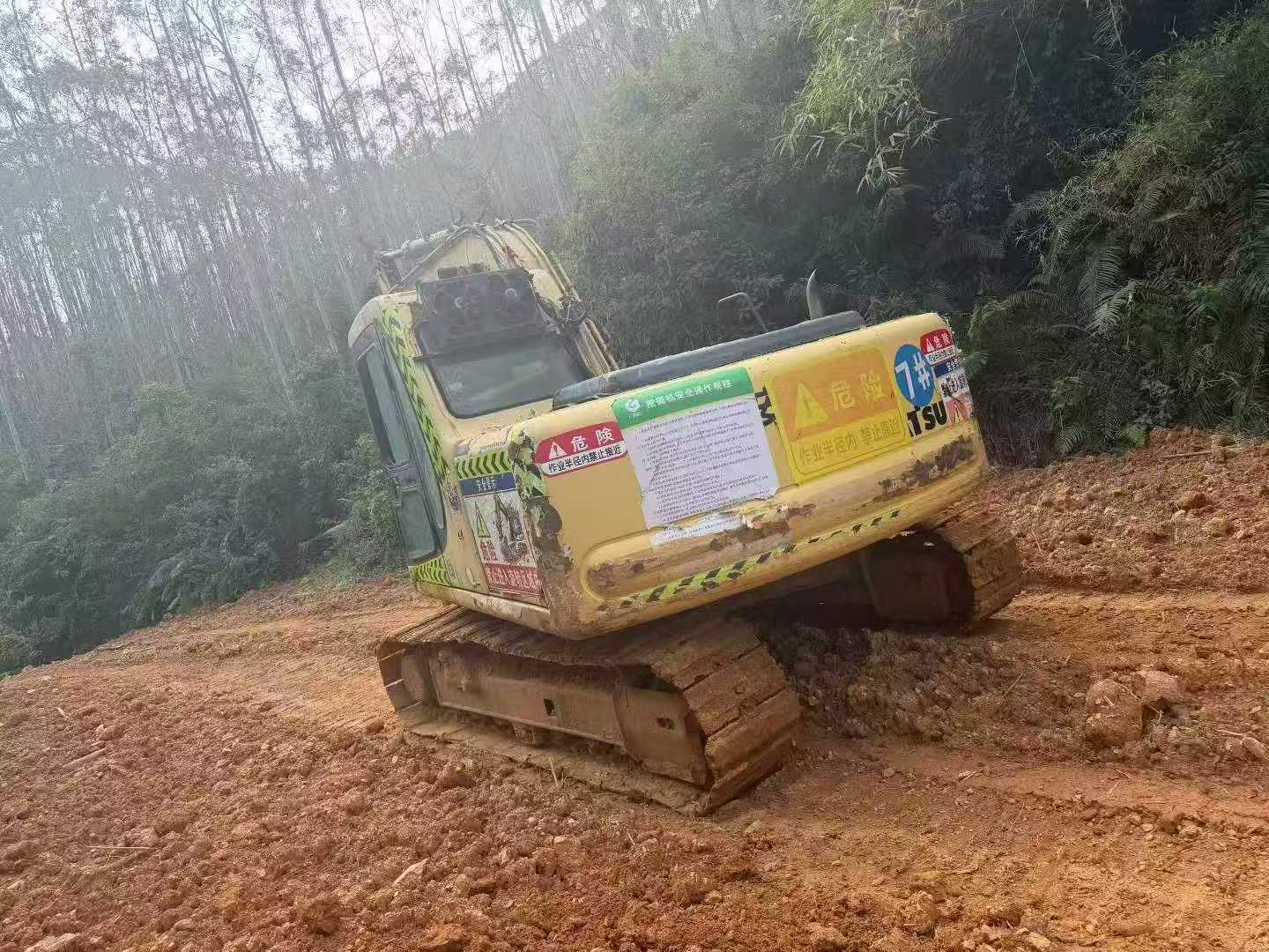 51挖机