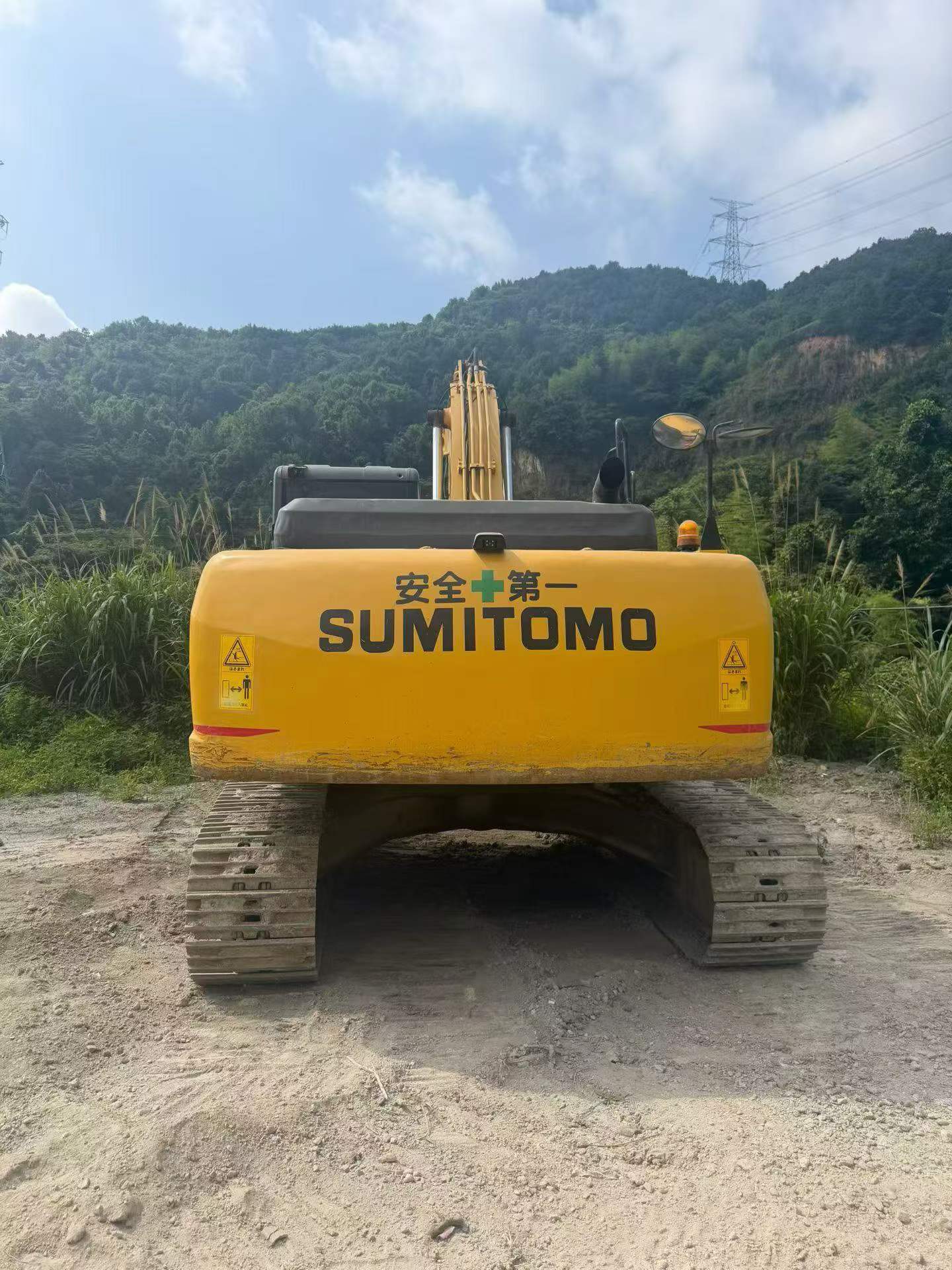 51挖机