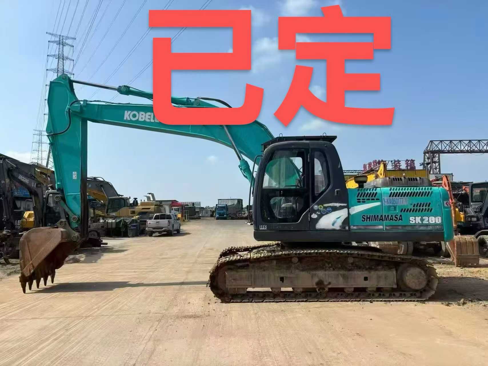 51挖机