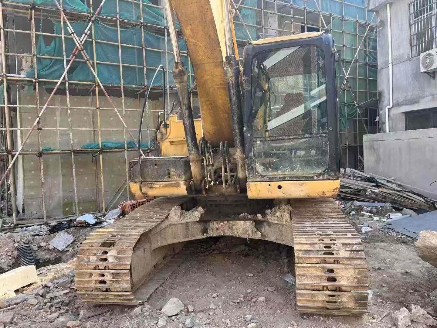 51挖机