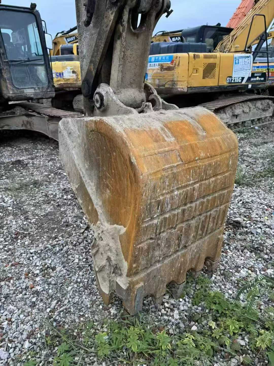 51挖机
