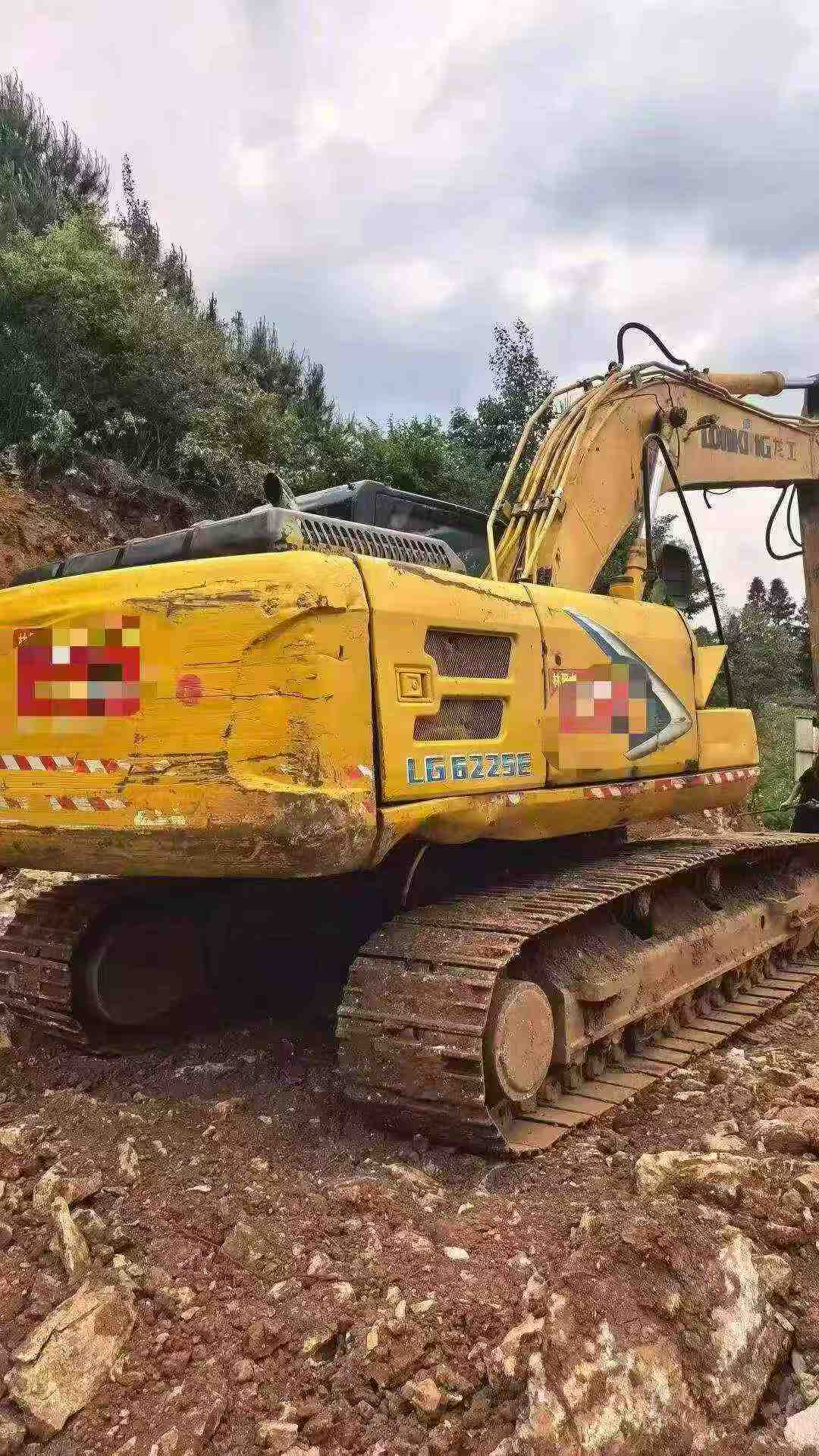 51挖机