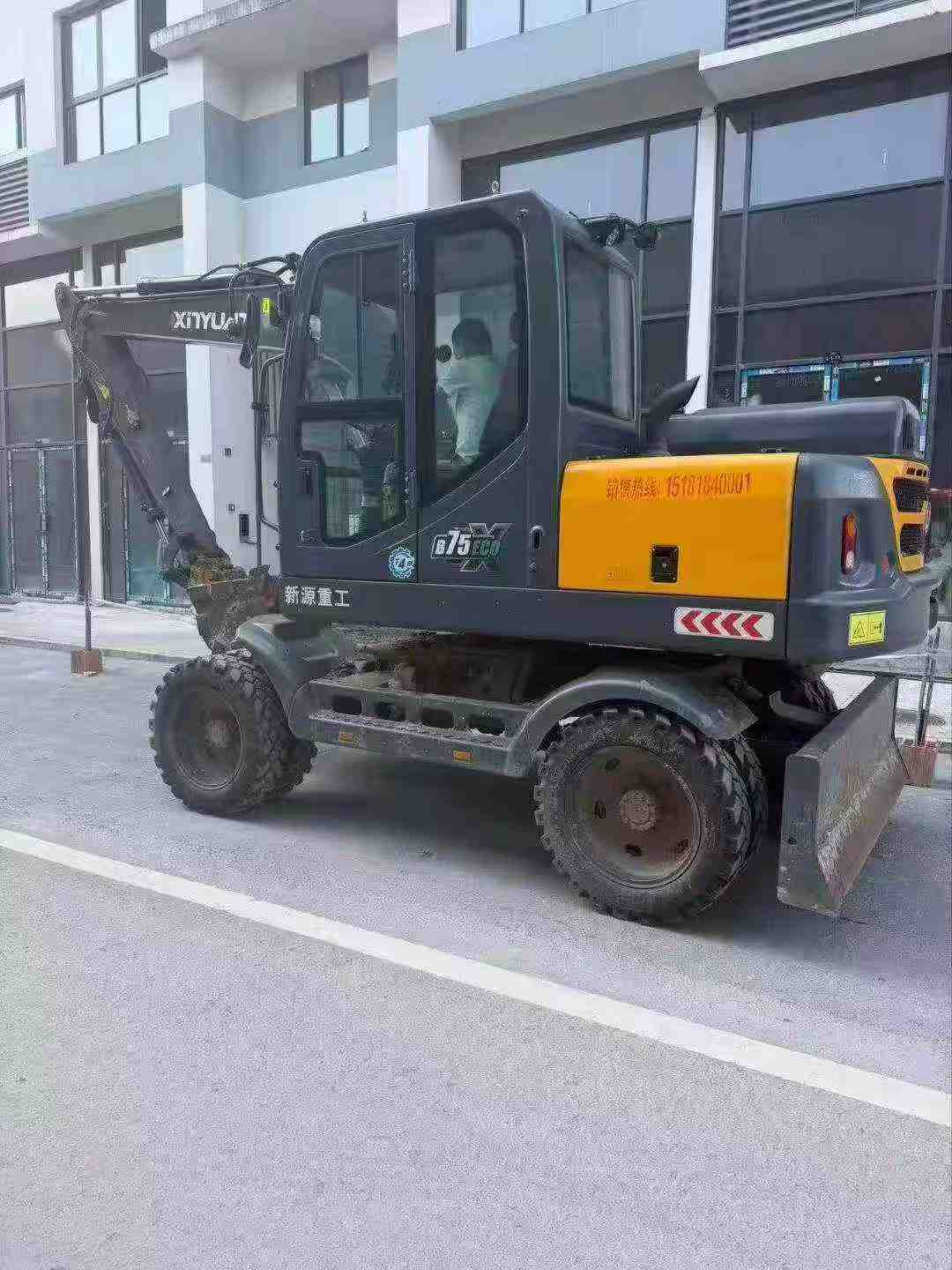 51挖机