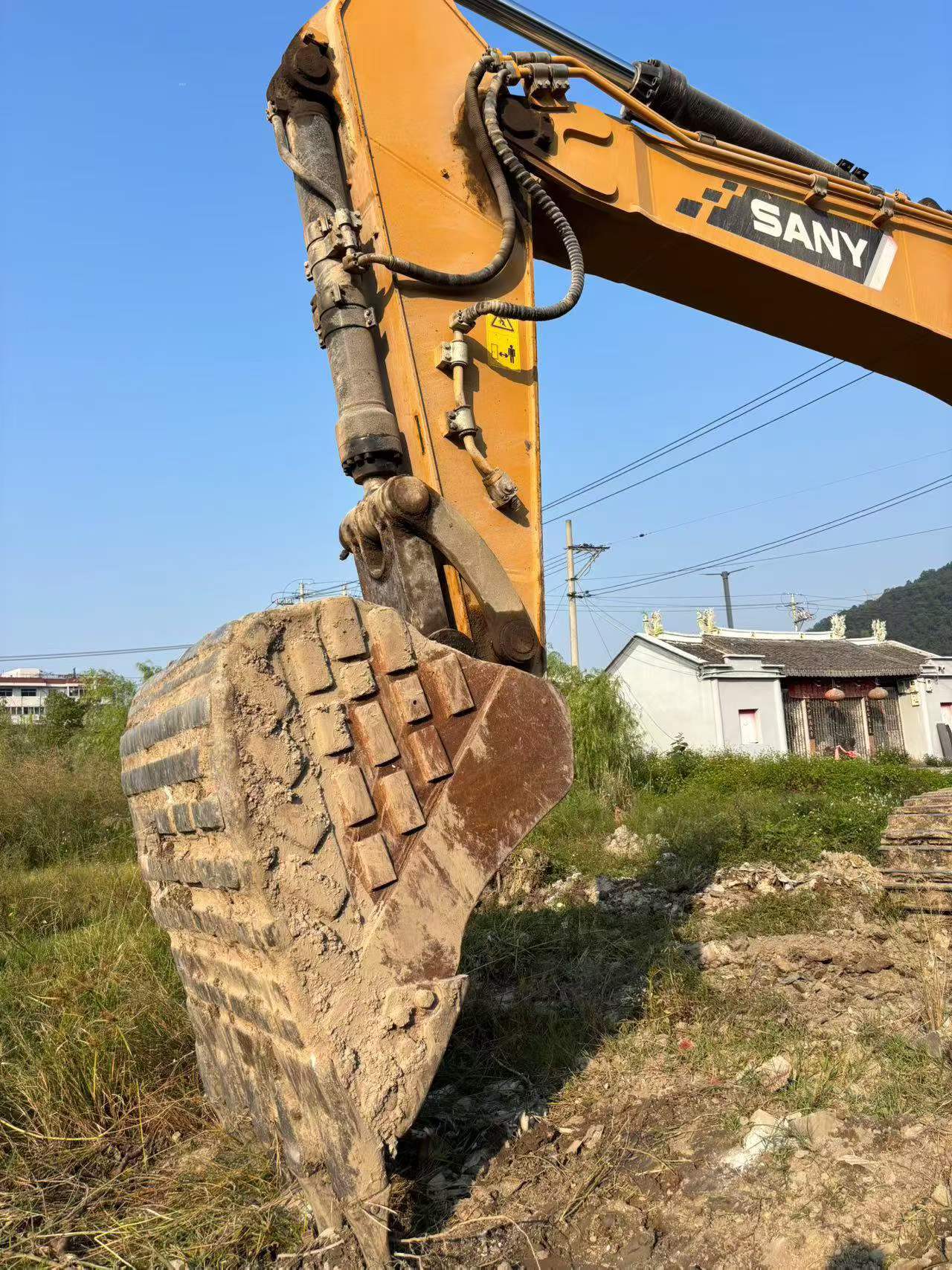 51挖机