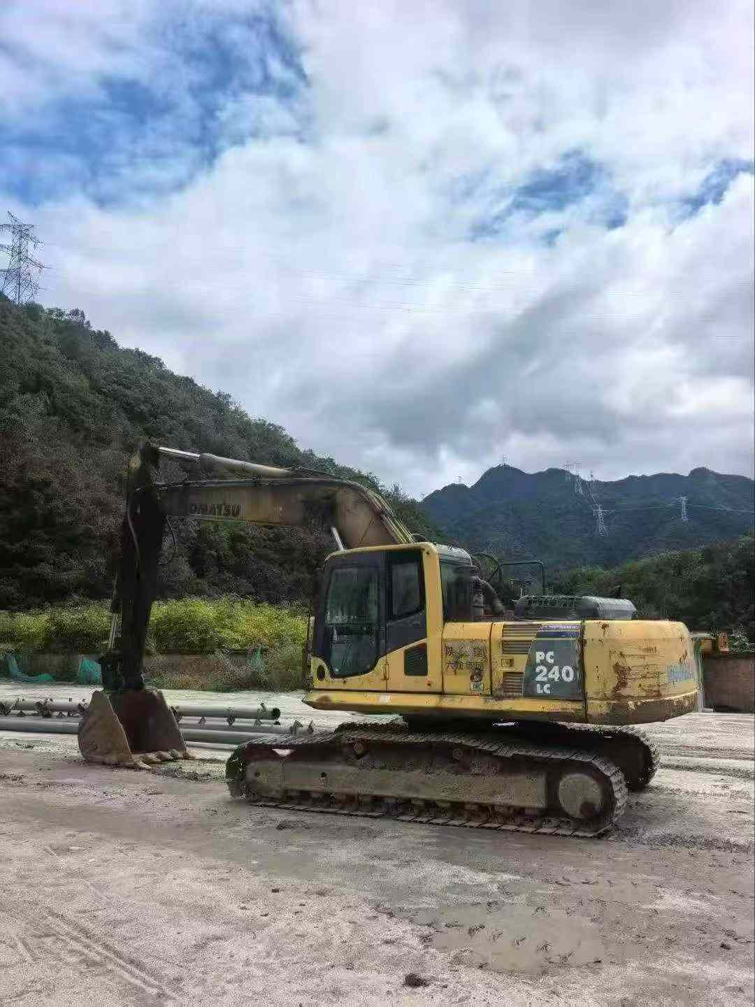 51挖机