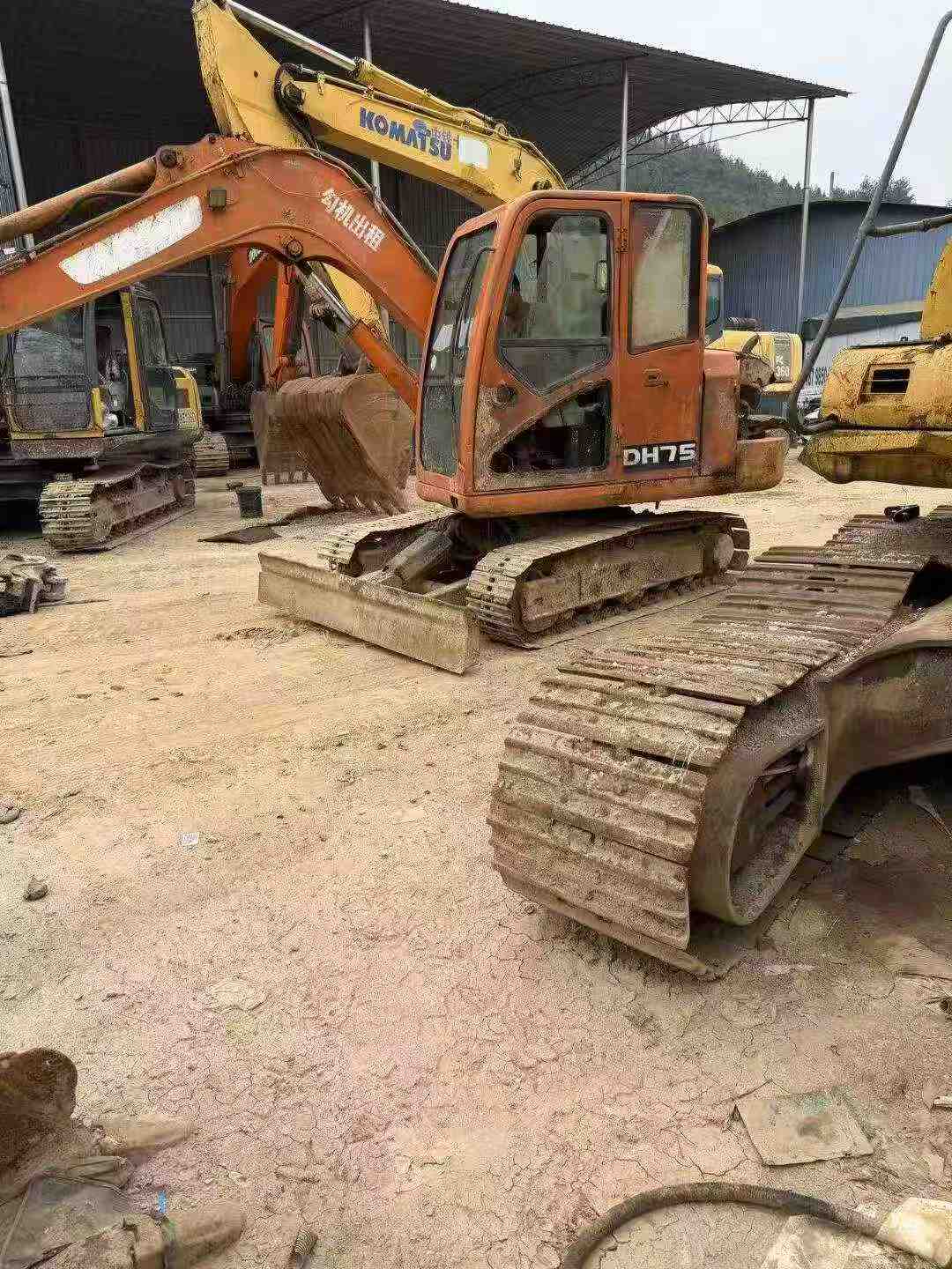 51挖机