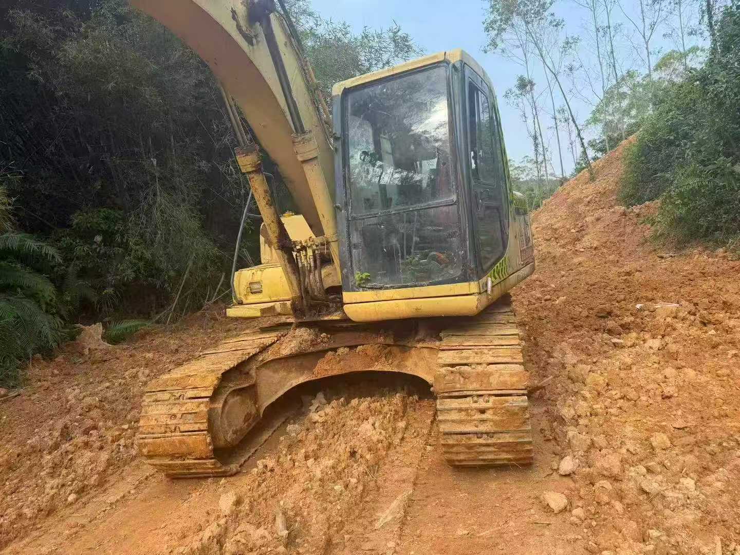 51挖机