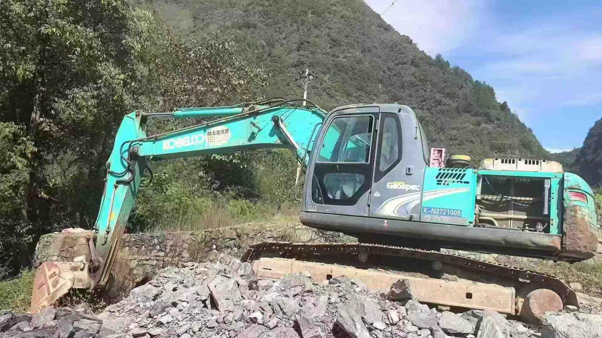 51挖机