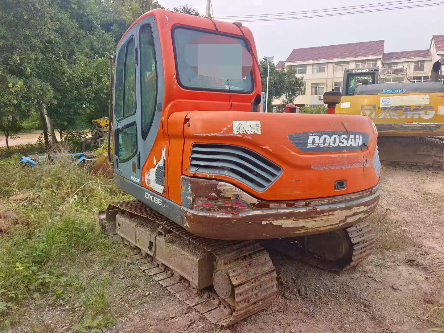 51挖机