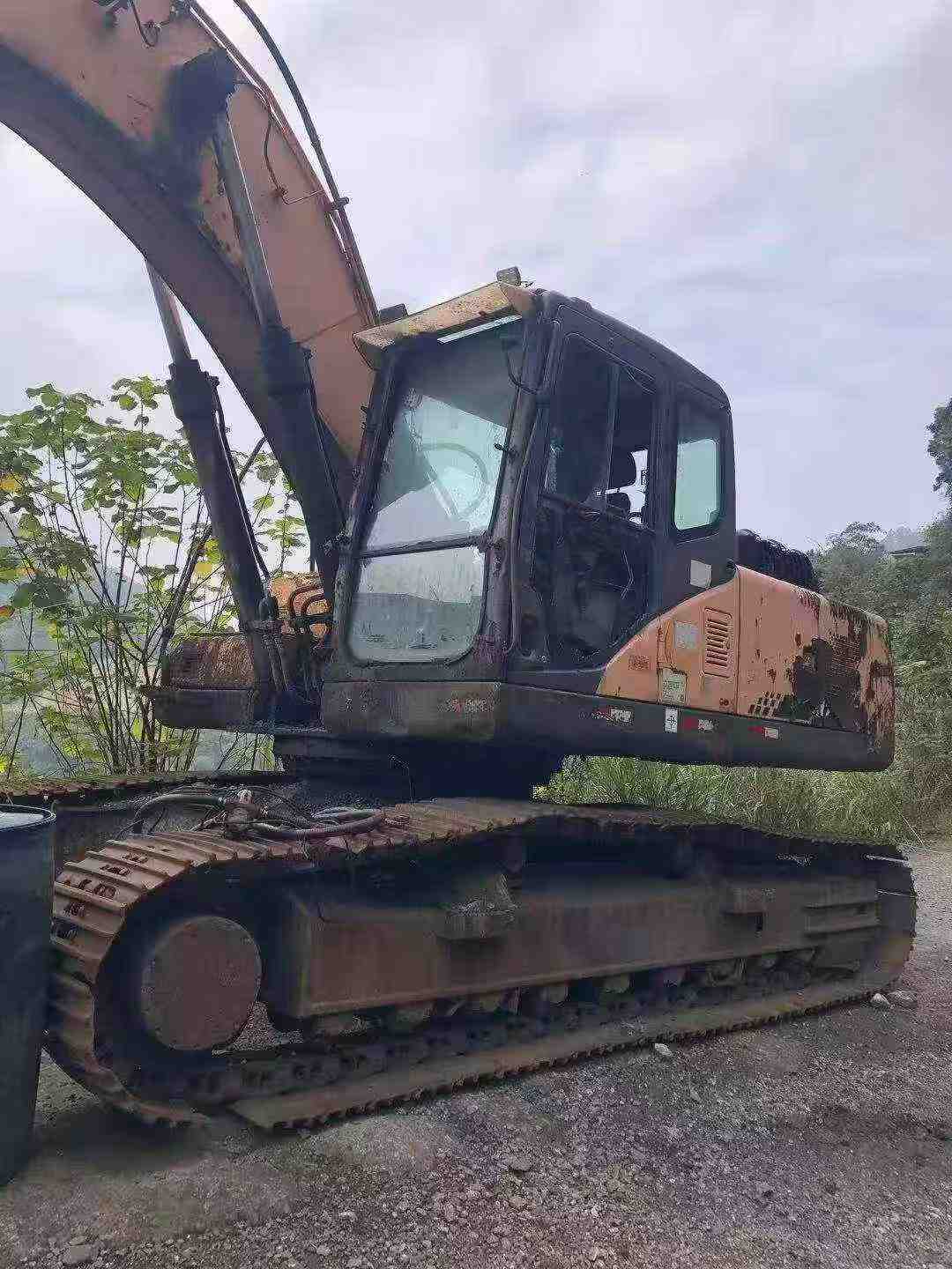 51挖机