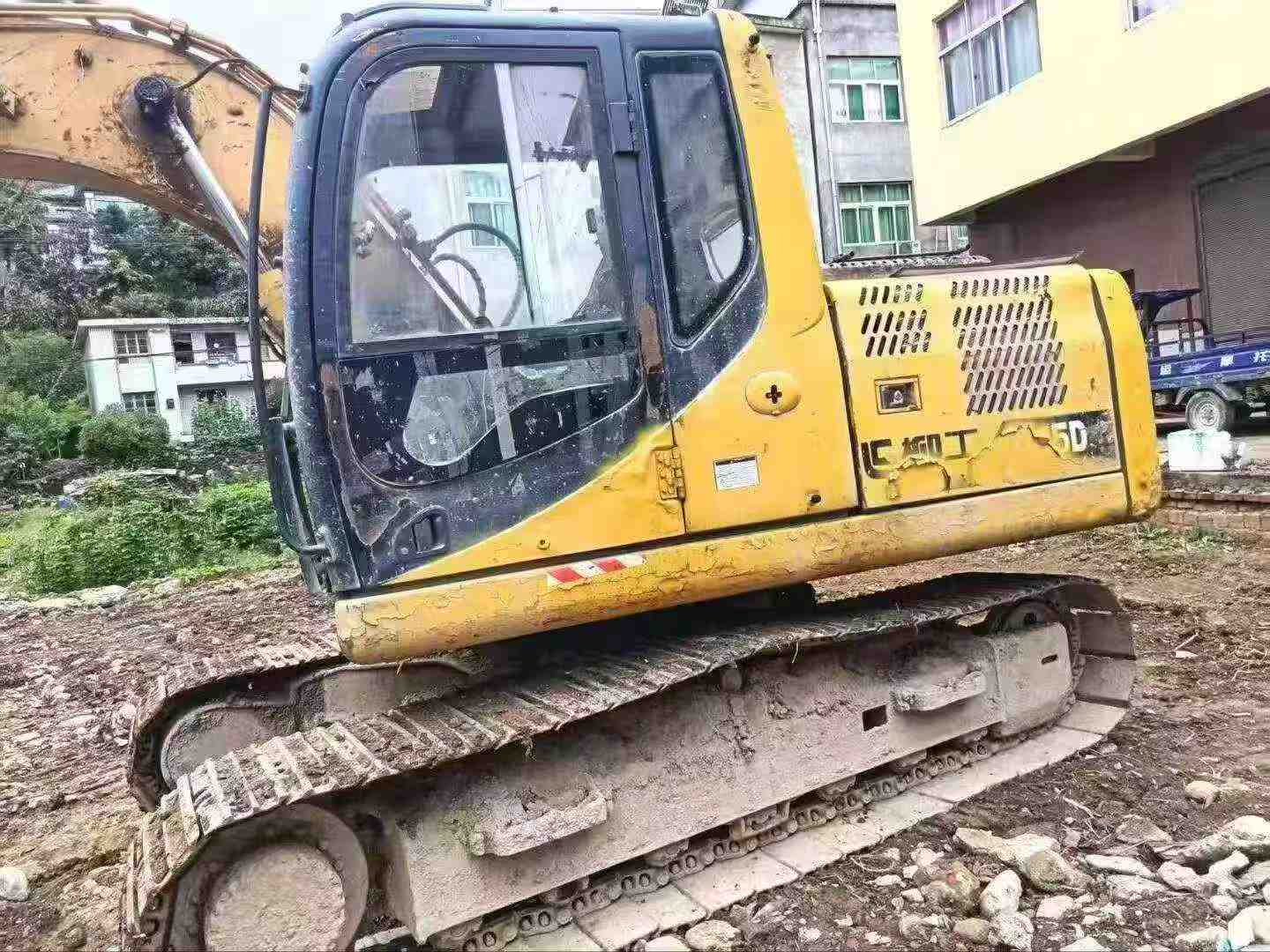 51挖机