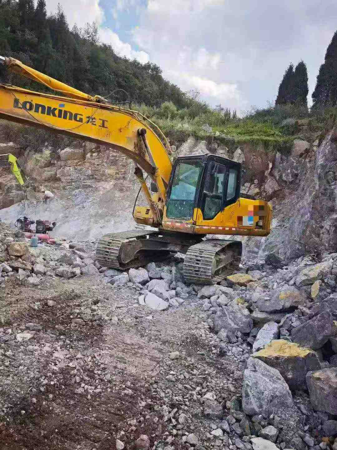 51挖机