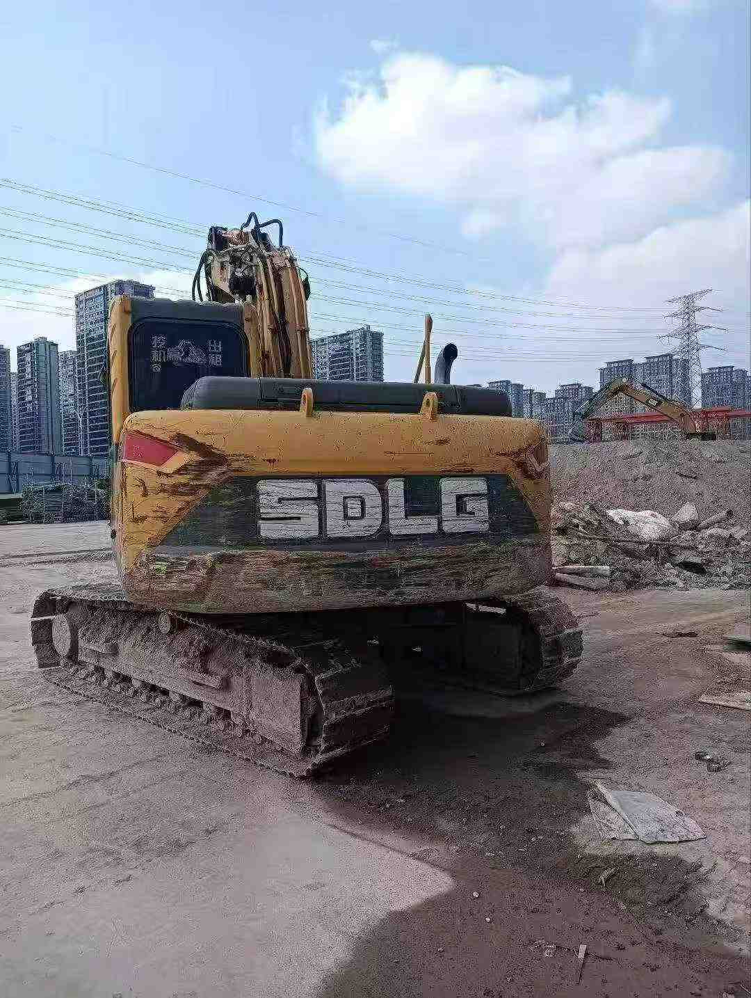 51挖机