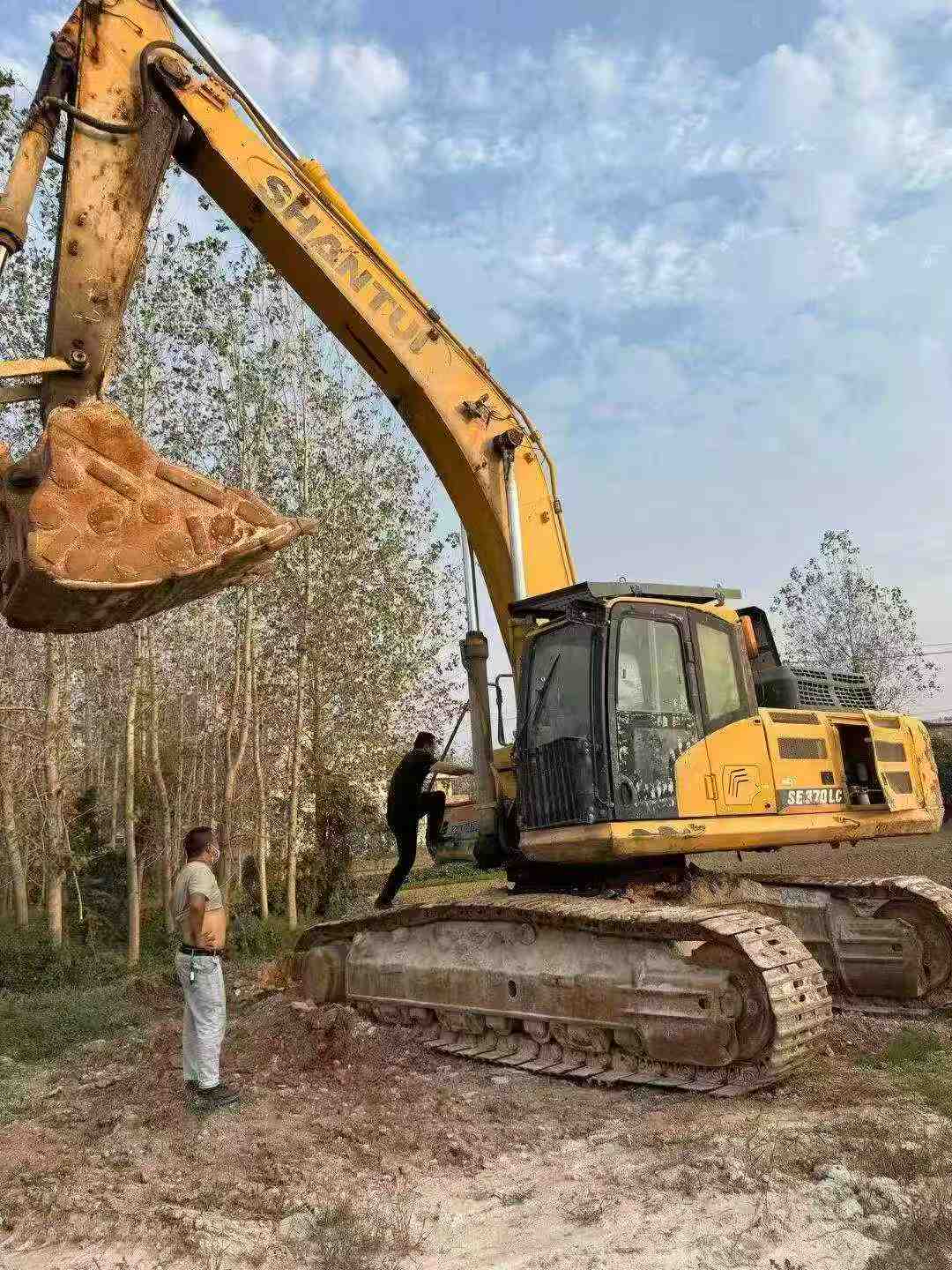51挖机