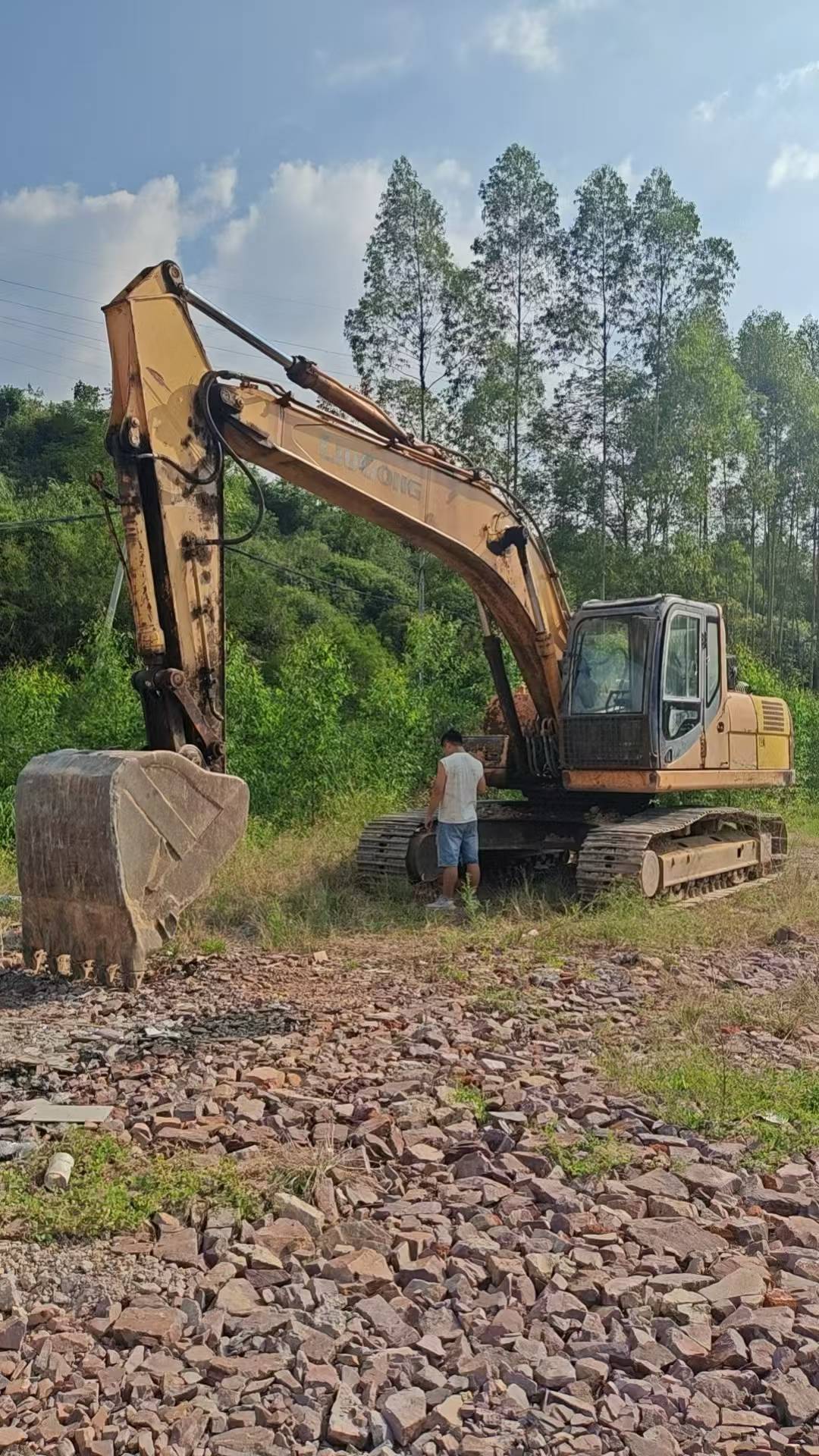 51挖机
