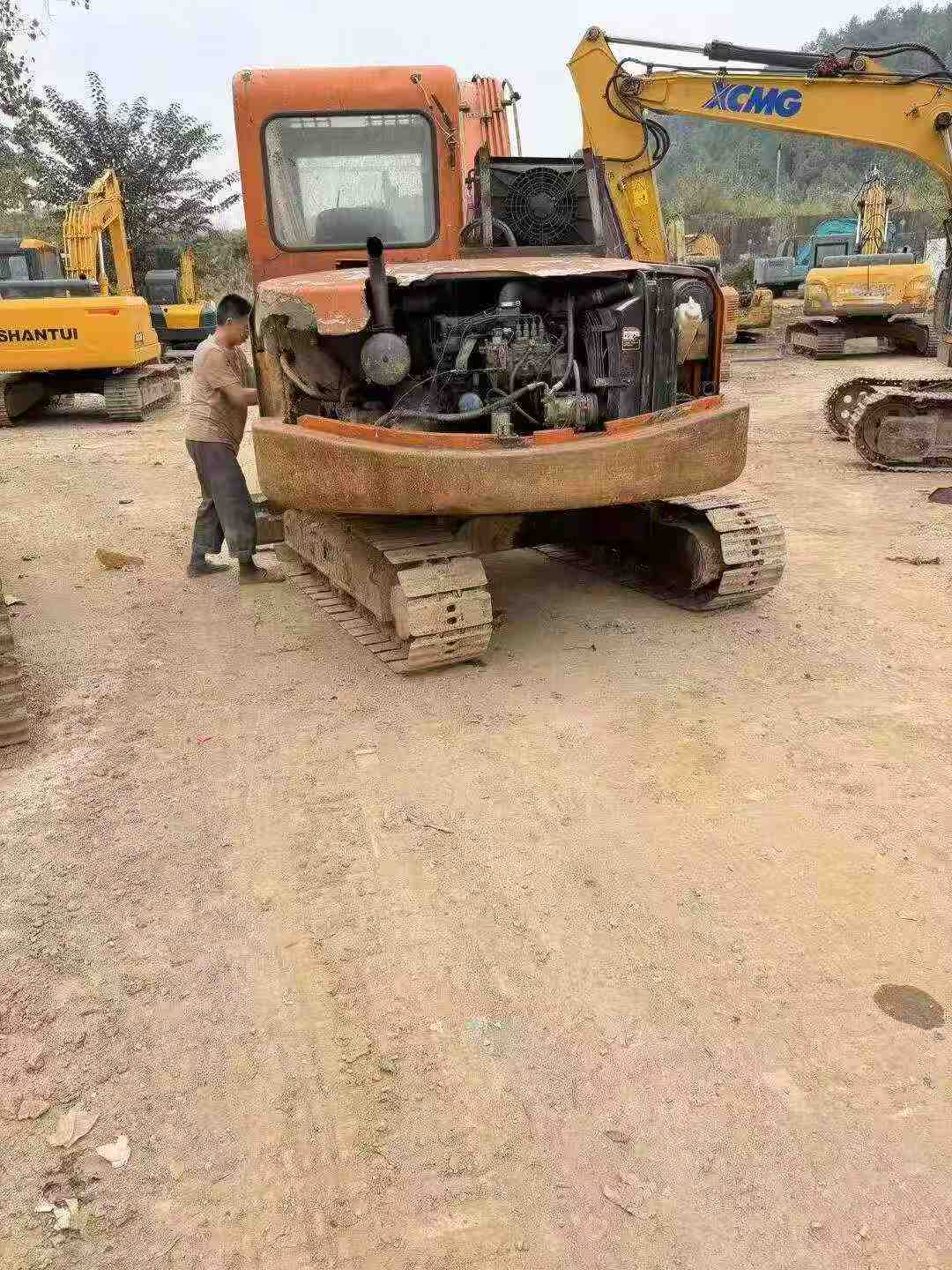 51挖机