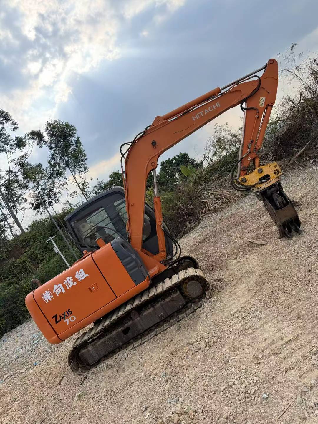 51挖机