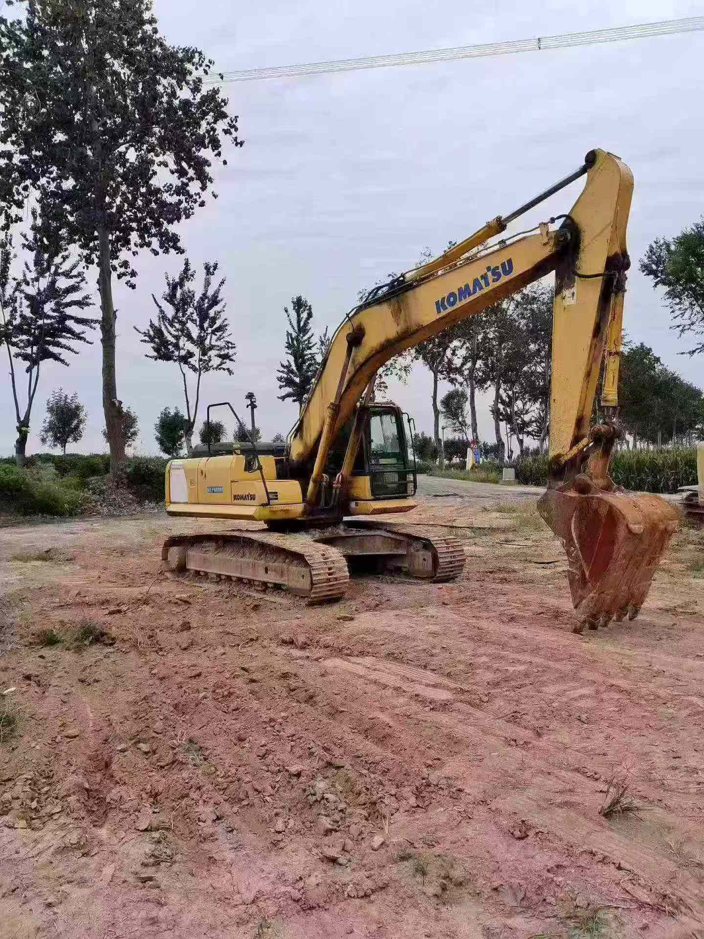 51挖机