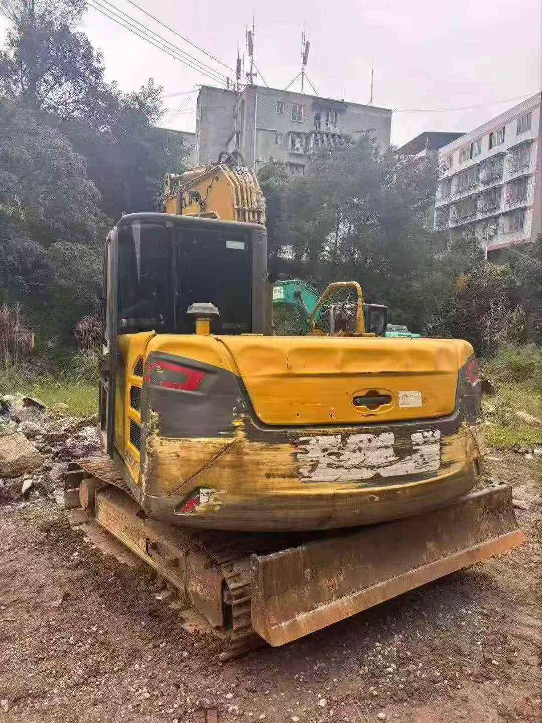 51挖机