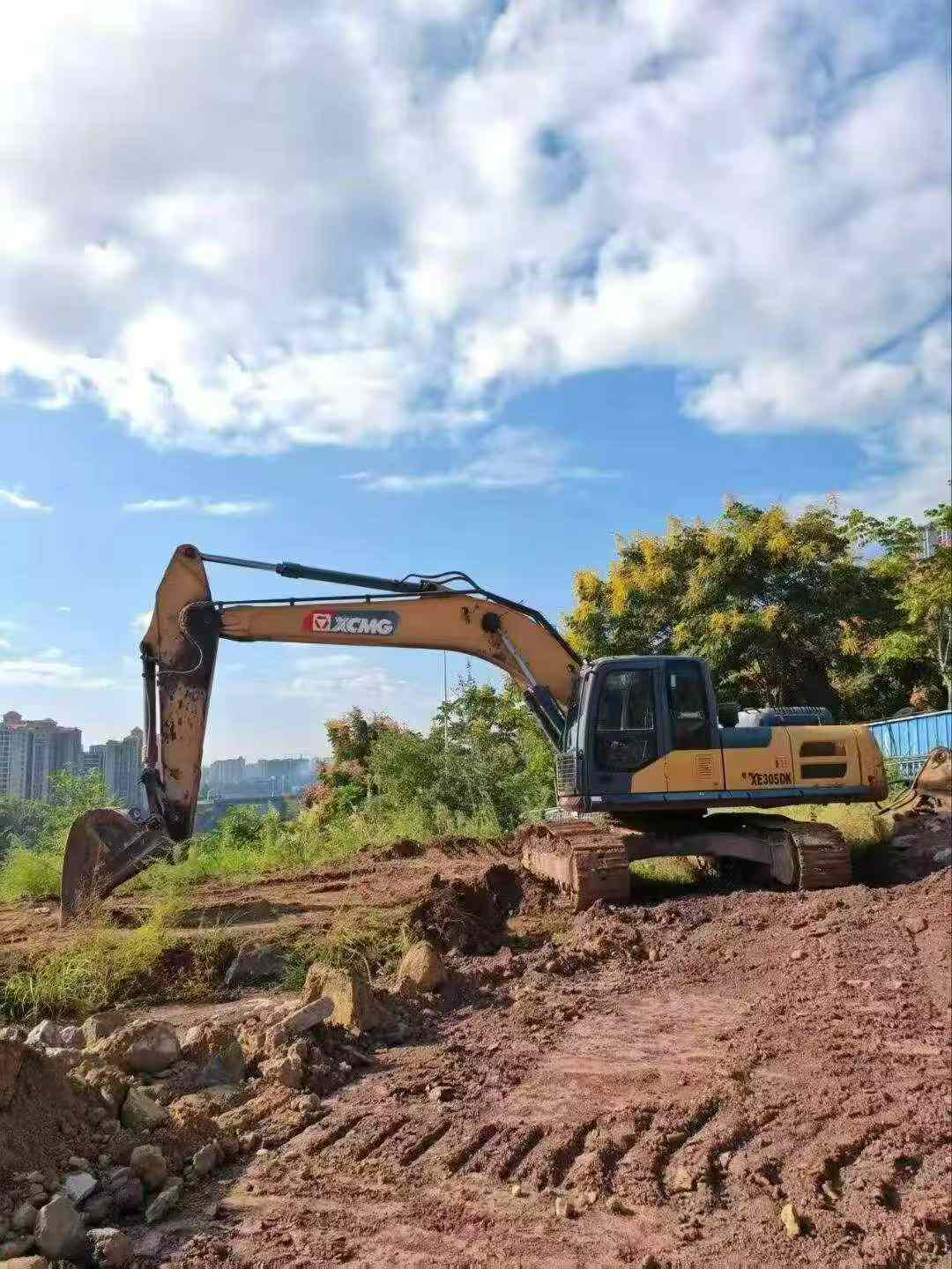 51挖机