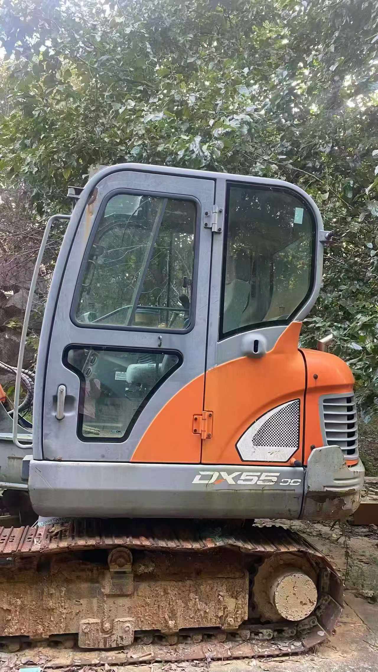 51挖机