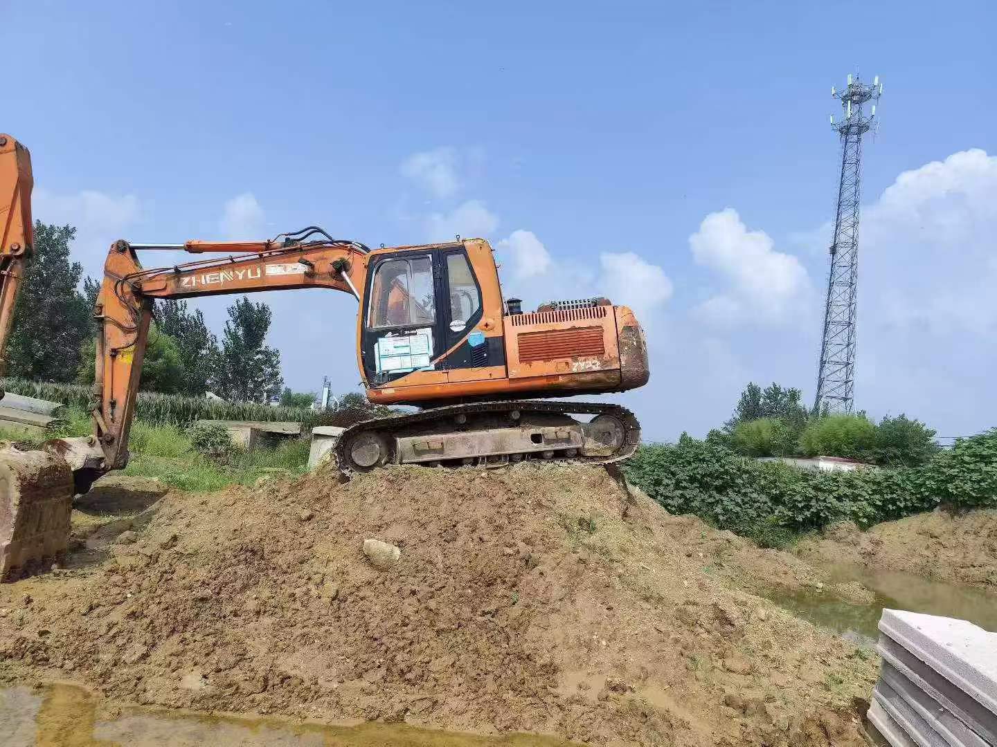 51挖机