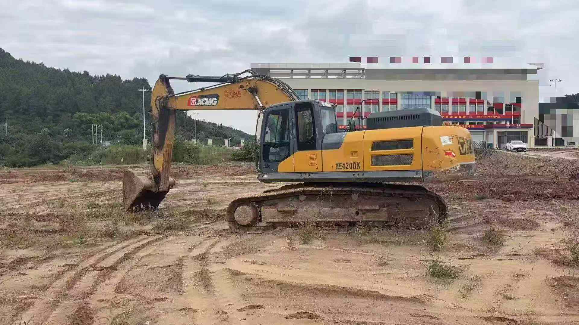 51挖机
