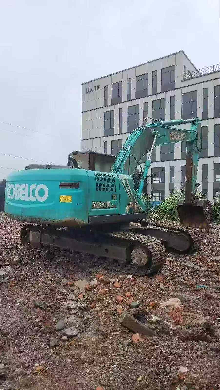 51挖机