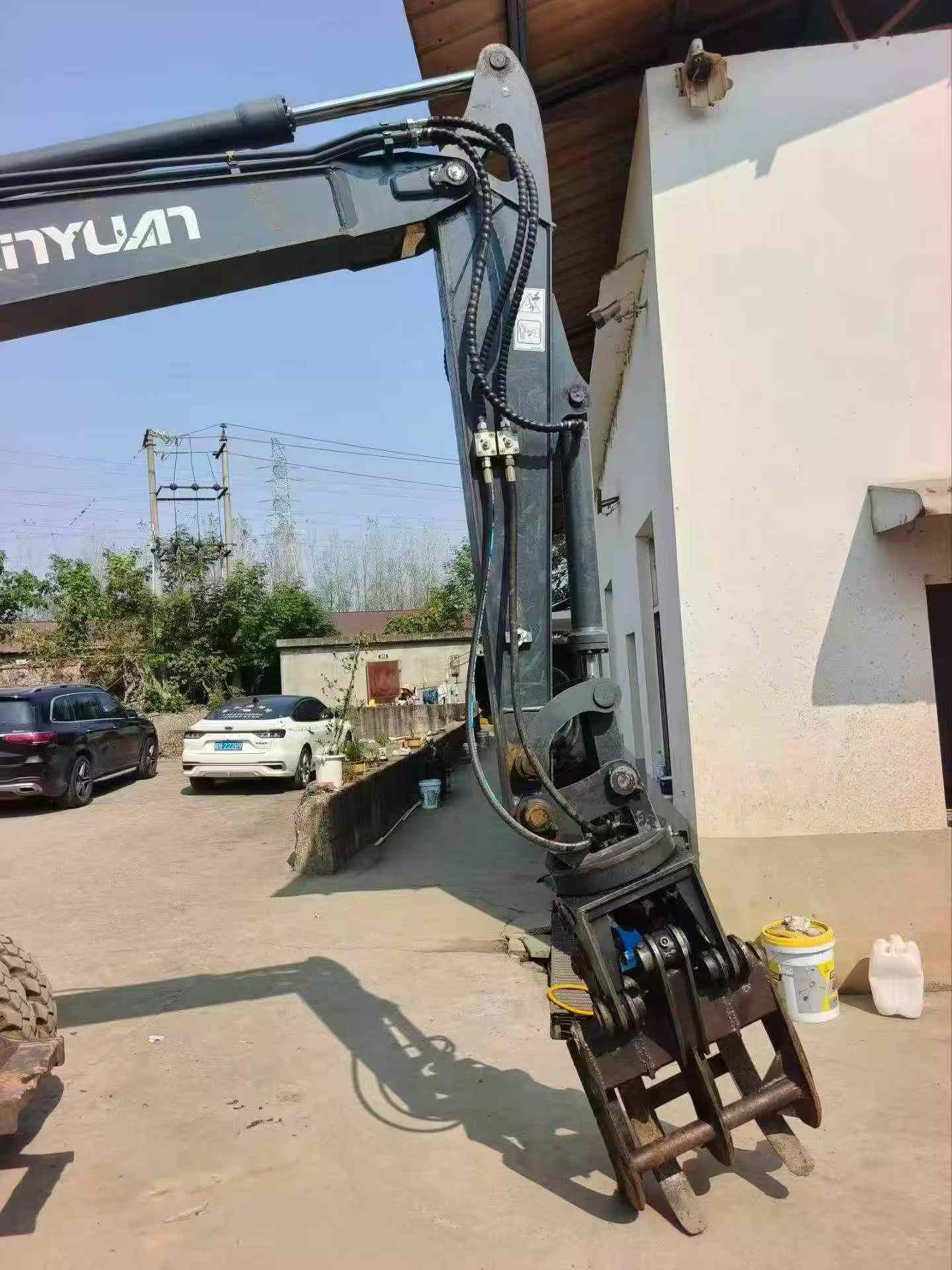51挖机