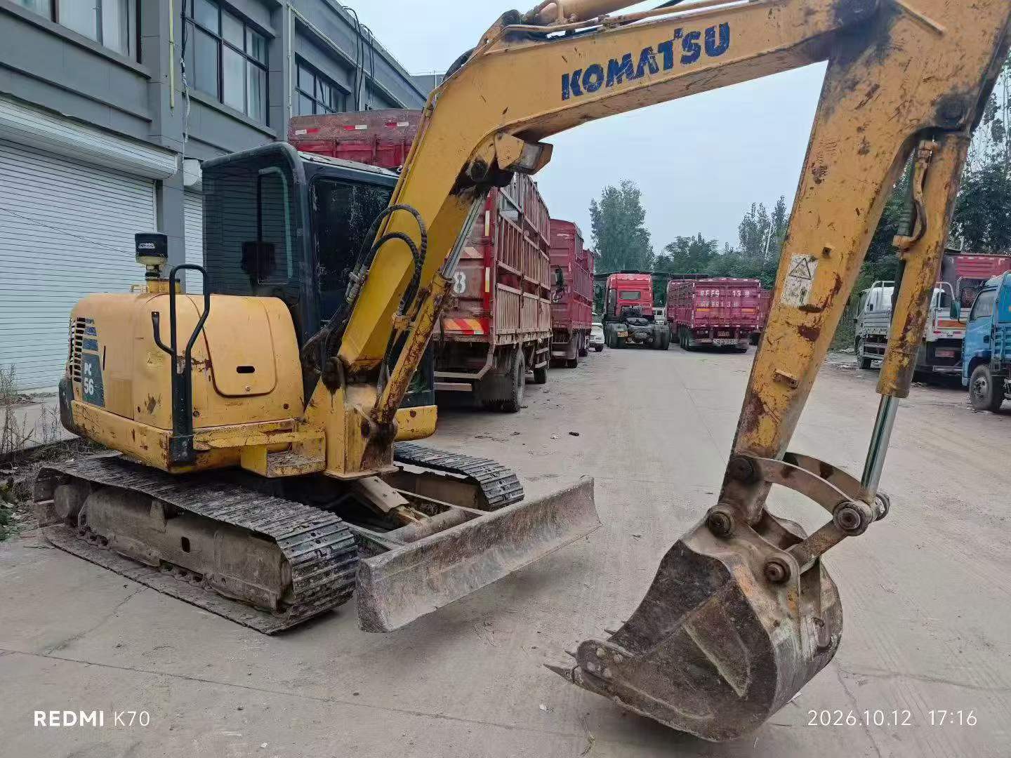 51挖机