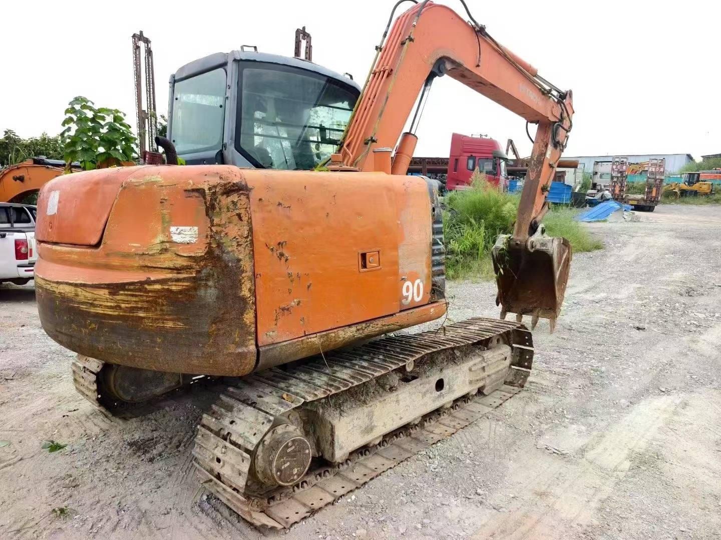 51挖机