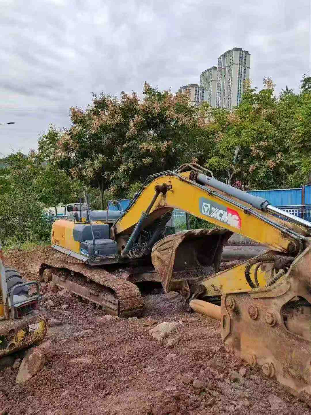 51挖机