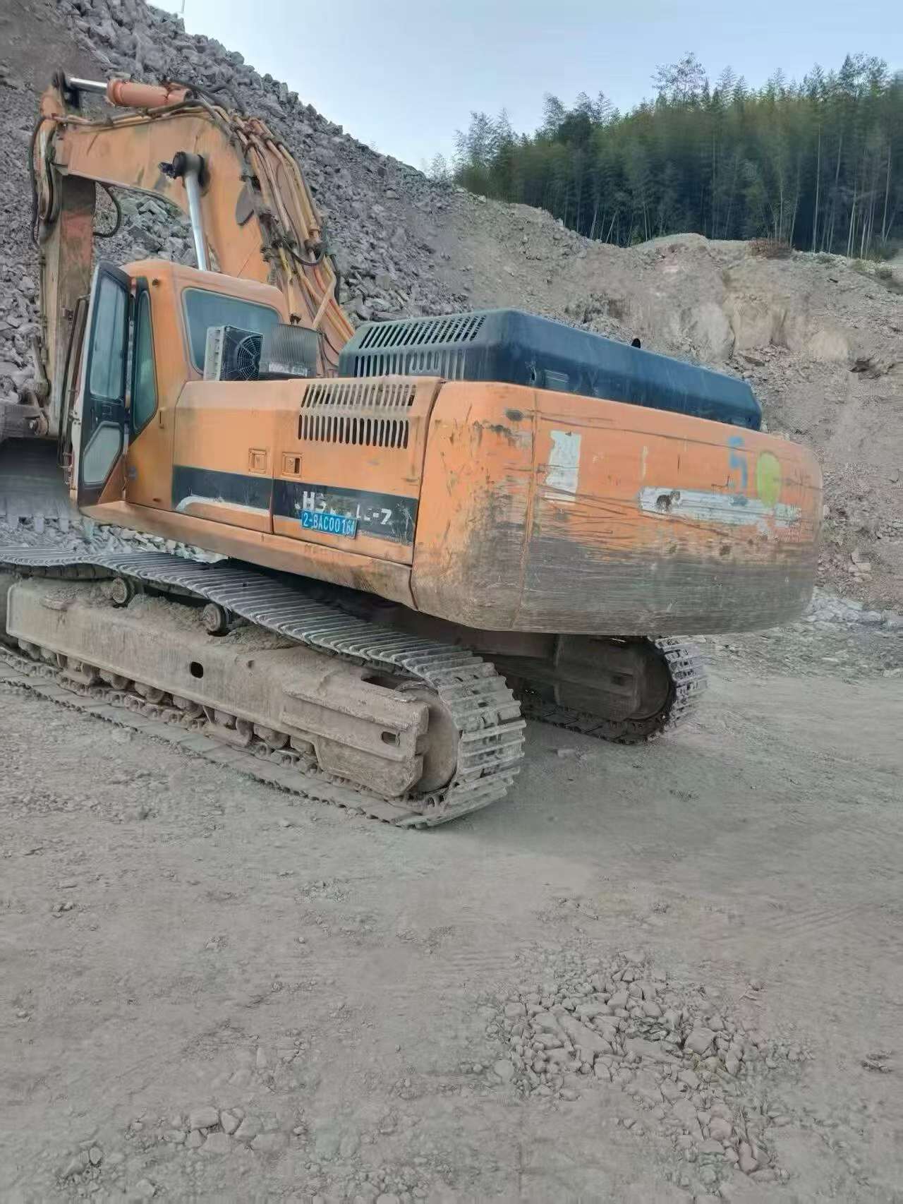 51挖机
