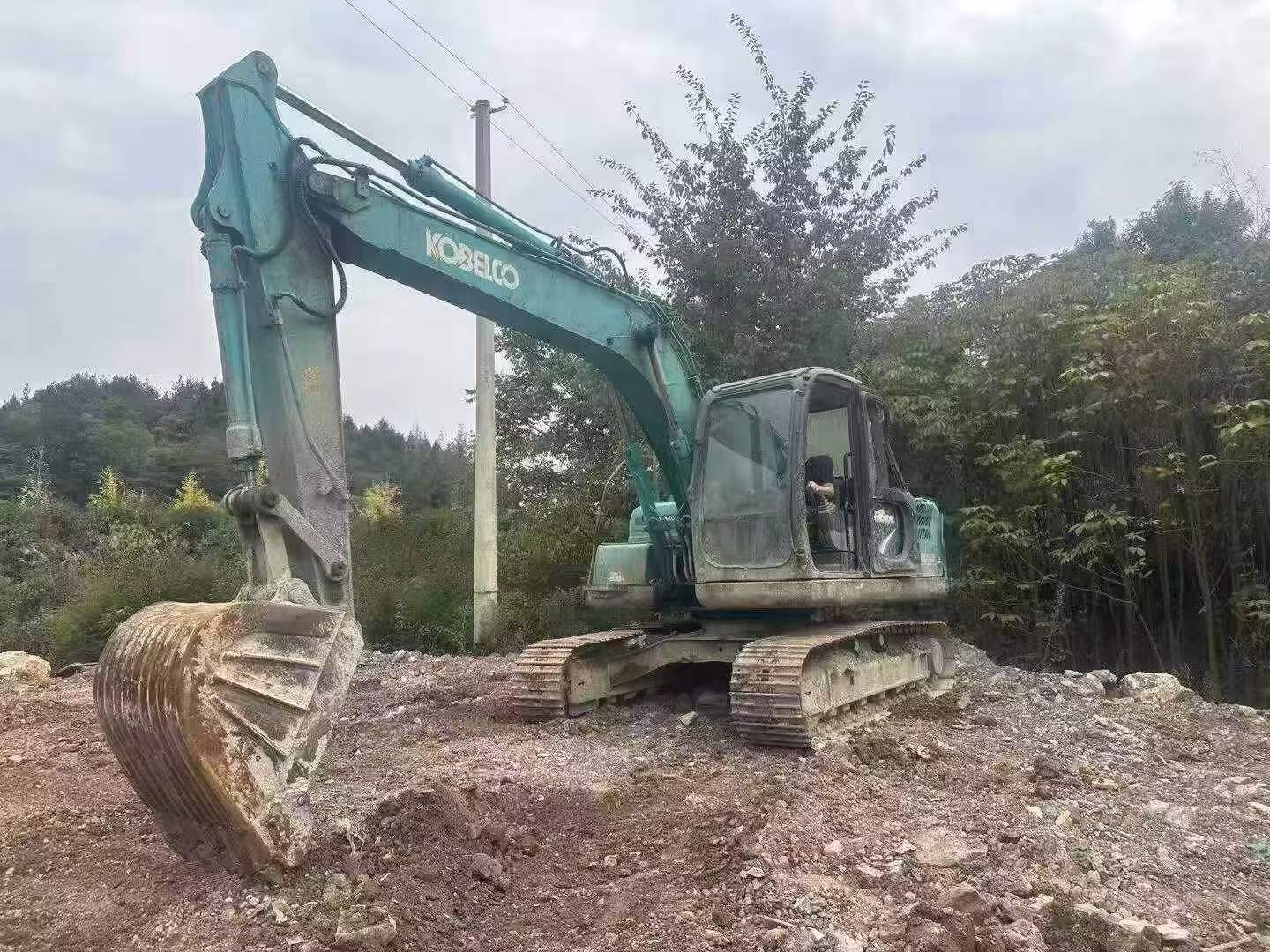 51挖机