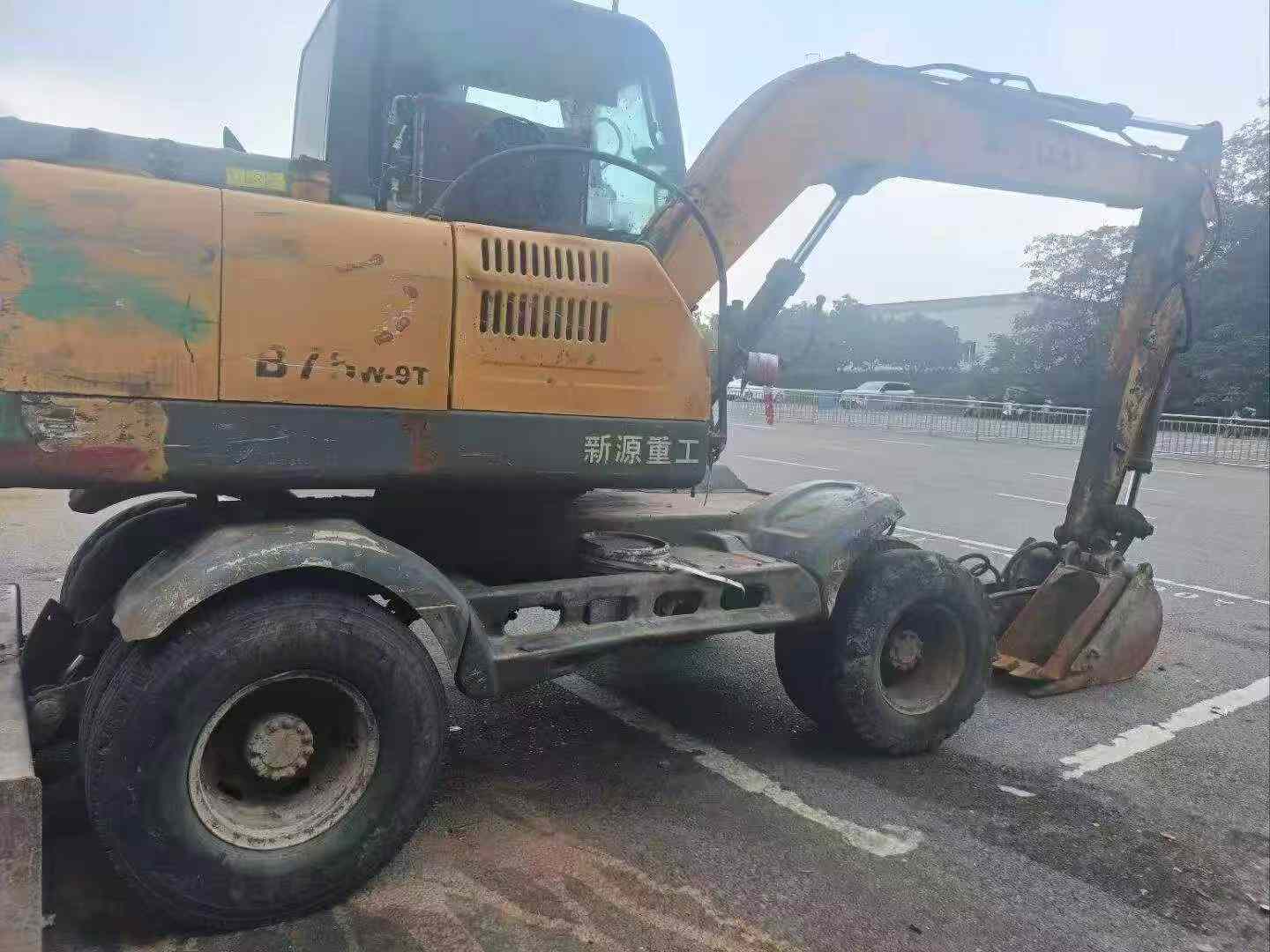 51挖机