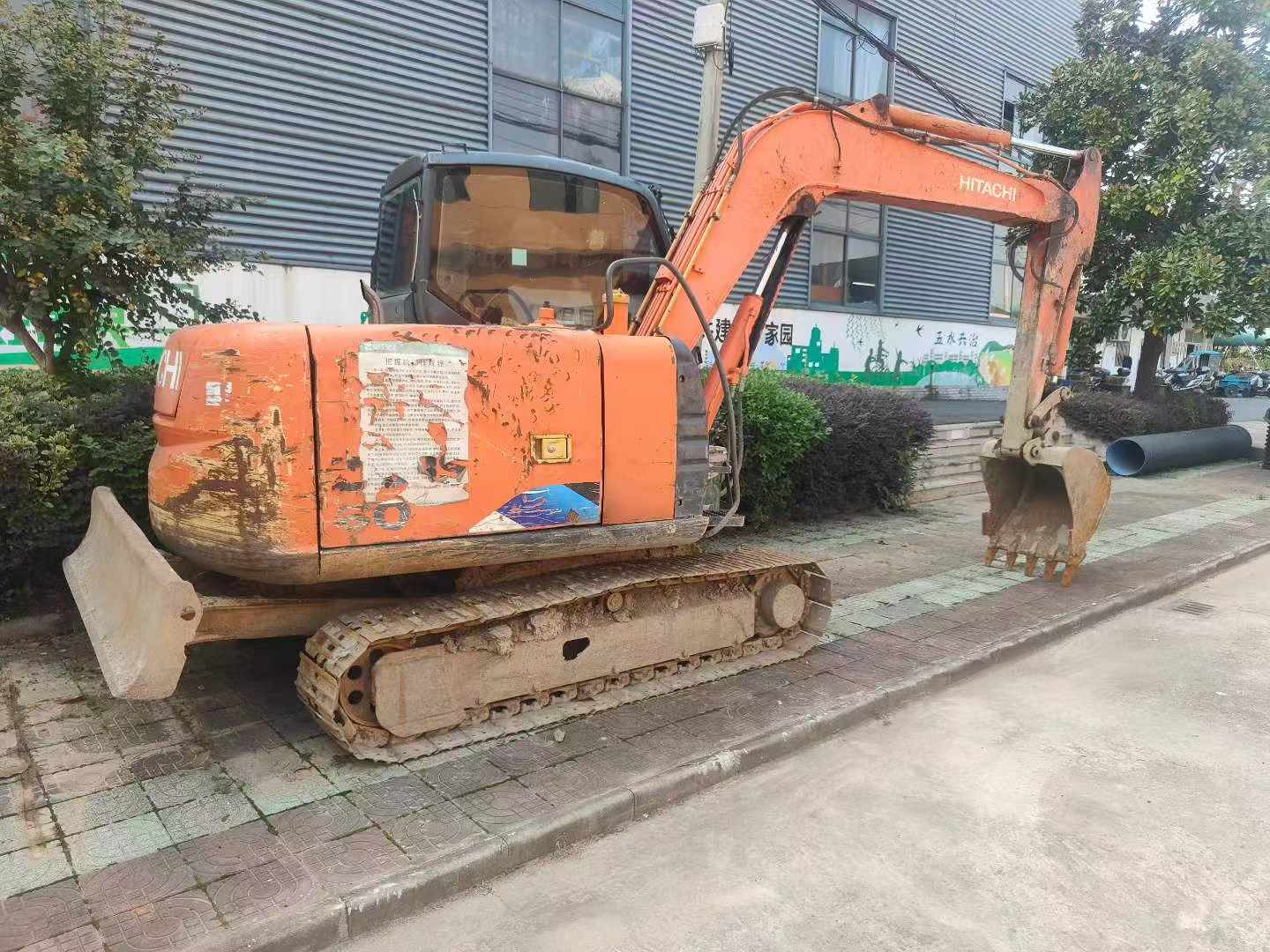 51挖机
