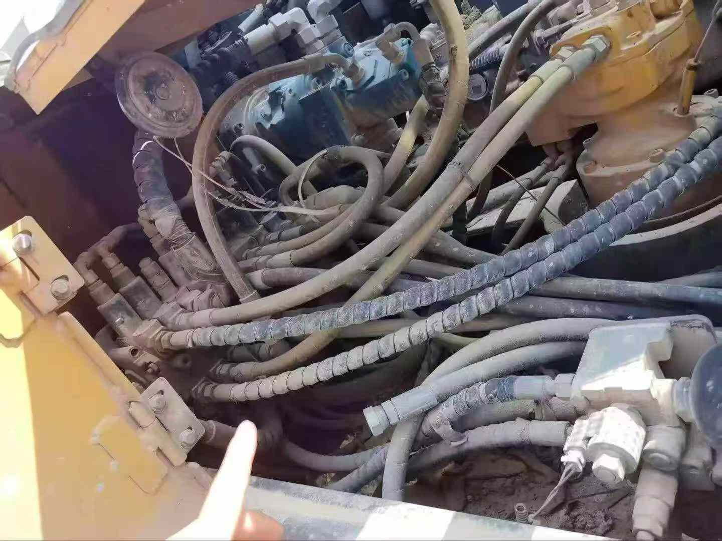 51挖机