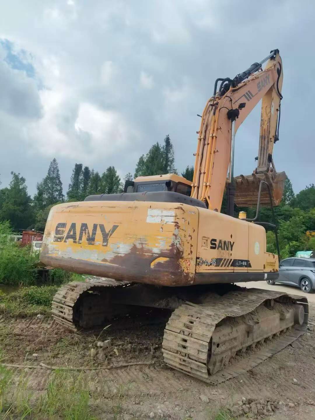 51挖机