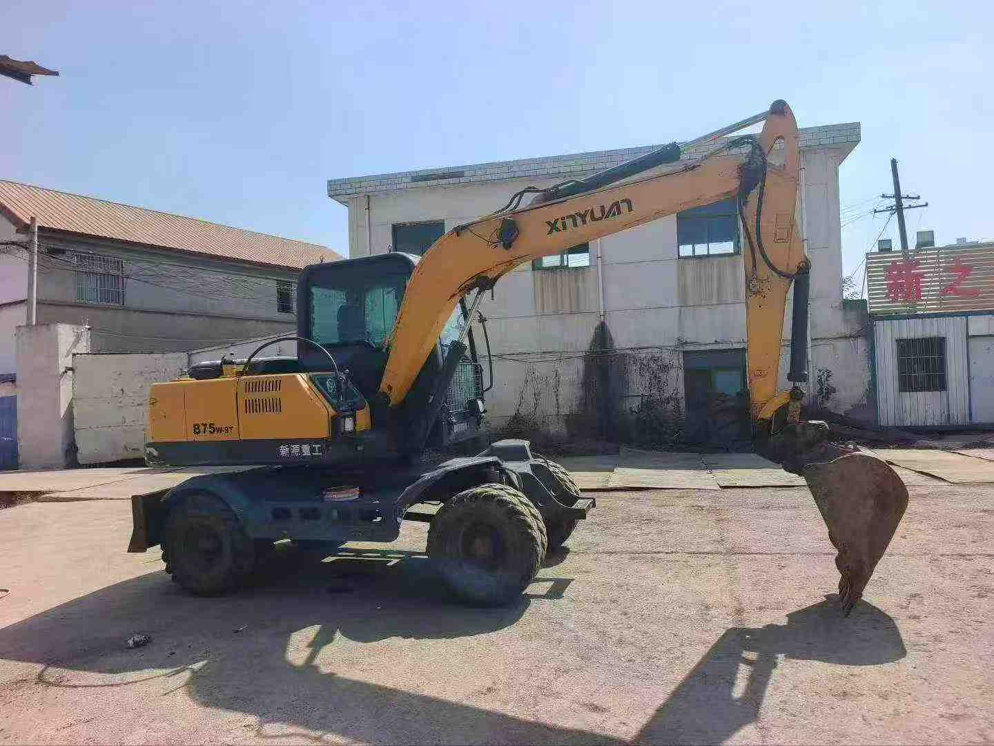 51挖机