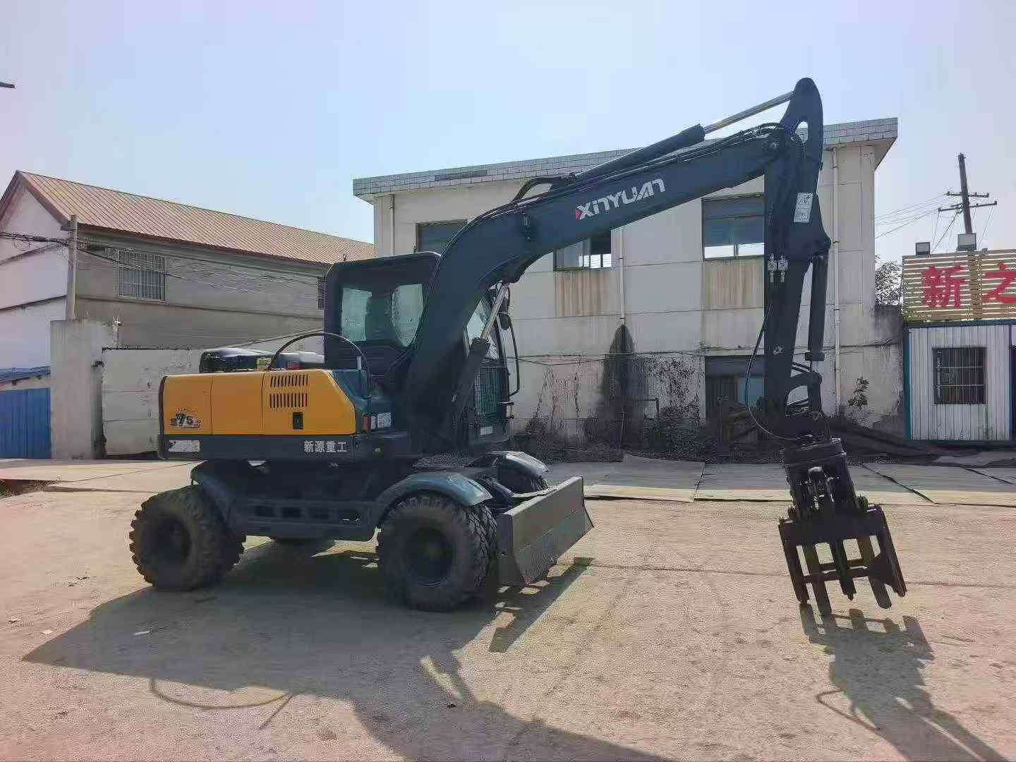 51挖机