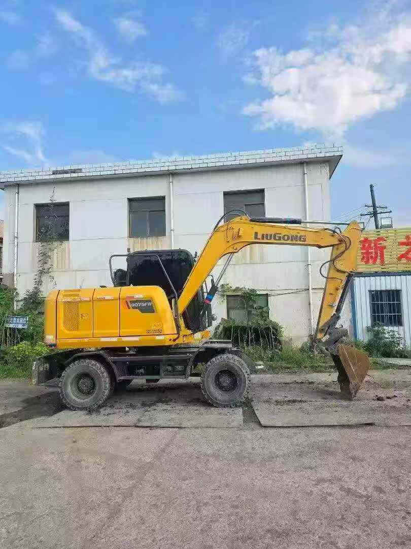 51挖机