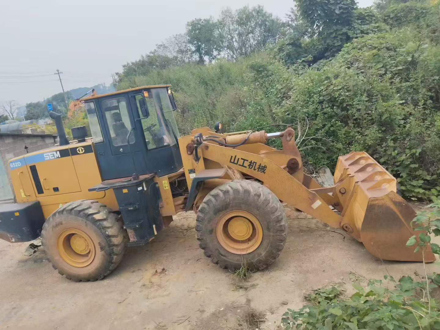 51挖机